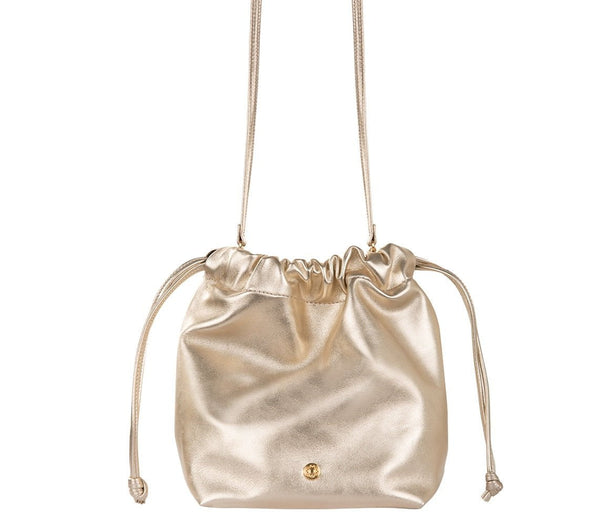 Bucket Bags Apoella Dream Mini Bucket Bag Platinum O/S / Platinum Apoella