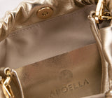 Bucket Bags Apoella Dream Mini Bucket Bag Platinum O/S / Platinum Apoella