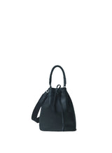 Bucket Bags Callista Crafts Bucket Bag 23 Grained Leather Black O/S / Black Apoella