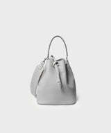 Bucket Bags Callista Crafts Bucket Bag Grained Leather Oat O/S / Oat Apoella