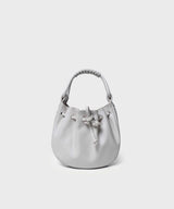 Bucket Bags Callista Crafts Cora Mini Bucket Bag Smooth Leather Angel O/S / Angel Apoella