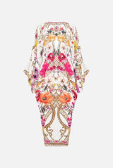 Caftans Camilla T-shape Long Kaftan Destiny Calling Color / O/S Apoella