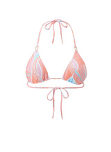 Cancun Triangle Bikini Top Cosmic