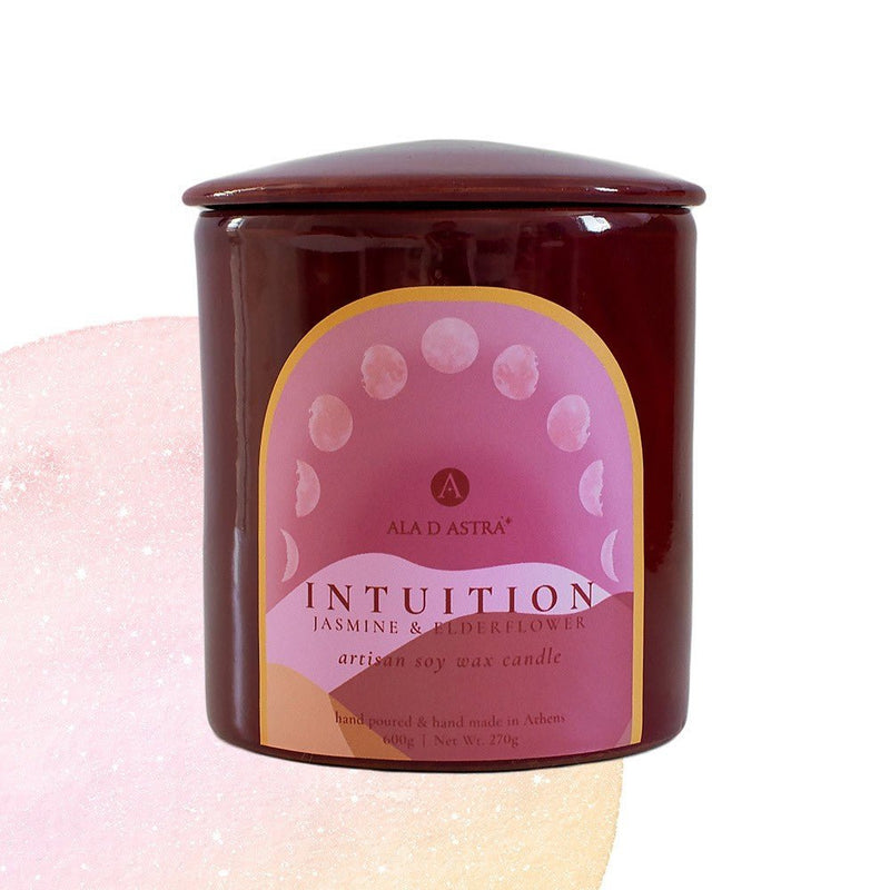 Candles Aladastra The Intuition Candle O/S Apoella
