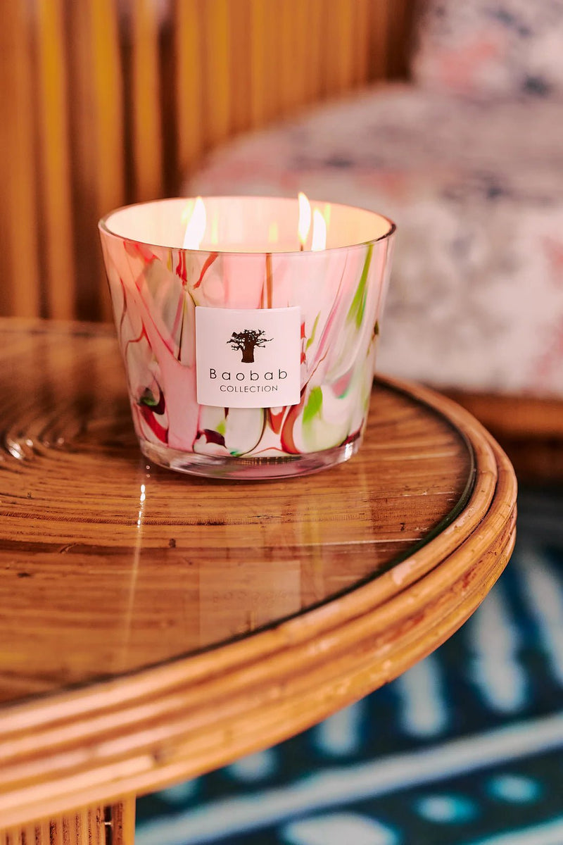 Candles Baobab Oceania Jukurrpa Limited Edition Candle Max 10 Max 10 Apoella