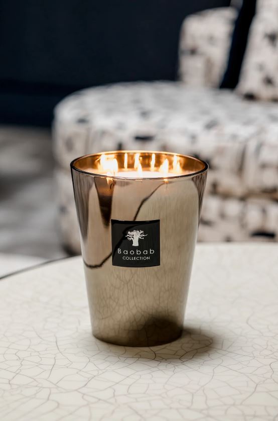 Platinum Les Exclusives Candle Max 16 - Baobab | Apoella – APOELLA