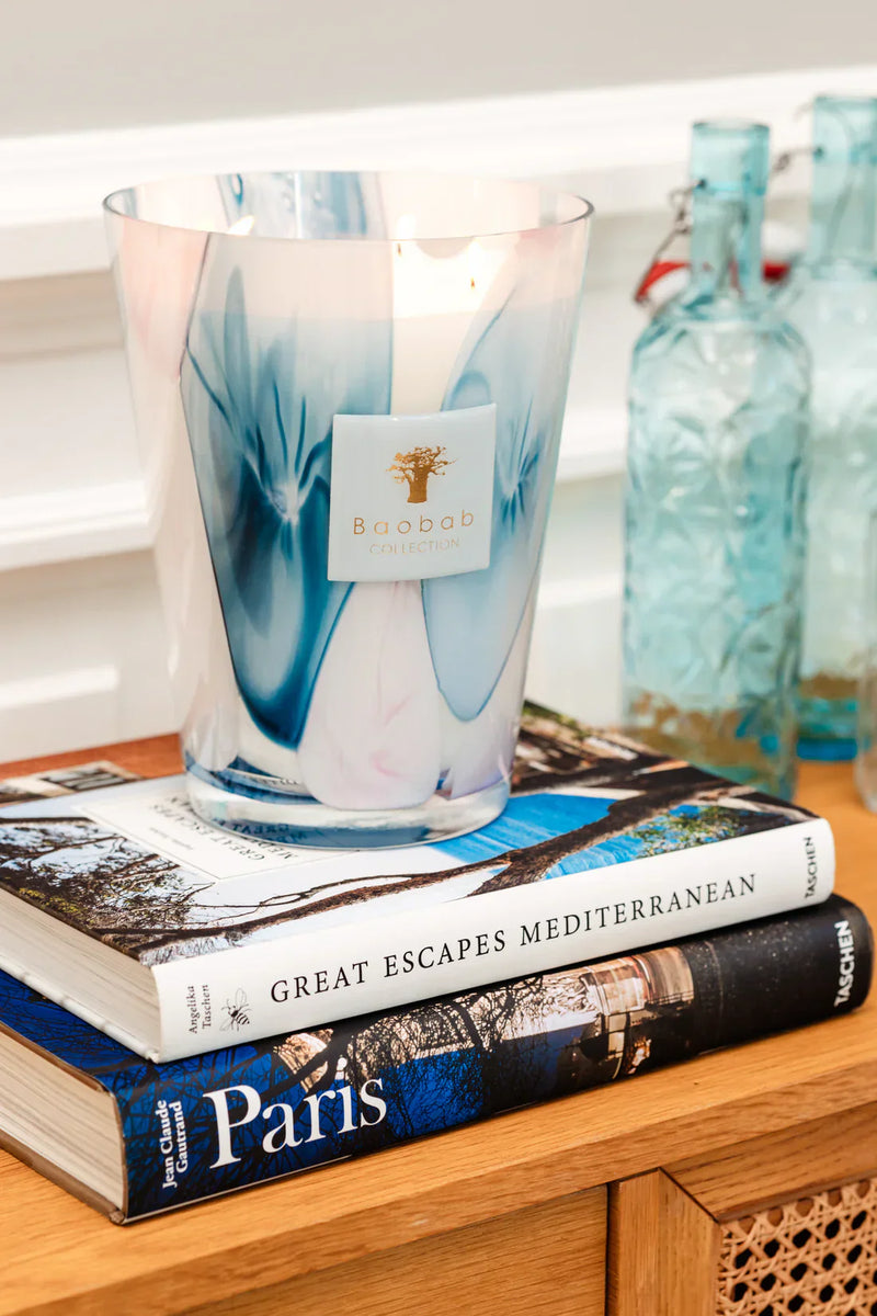 Candles Baobab Riviera Leopolda Limited Edition Candle Max 24 O/S Apoella