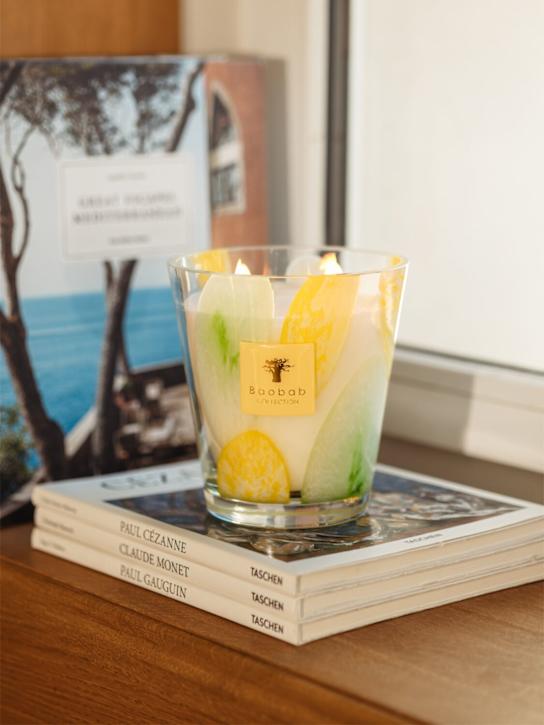 Candles Baobab Riviera Santo Sospir Limited Edition Candle Max 16 O/S Apoella