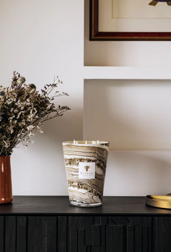 Candles Baobab Siloli Sand Limited Edition Candle Max 16 Max 16 Apoella