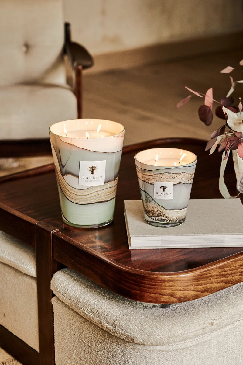 Candles Baobab Sonora Sand Limited Edition Candle Max 16 Max 16 Apoella