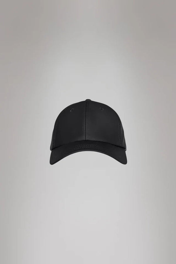 Cap Rains Cap W1 Black O/S / Black Apoella