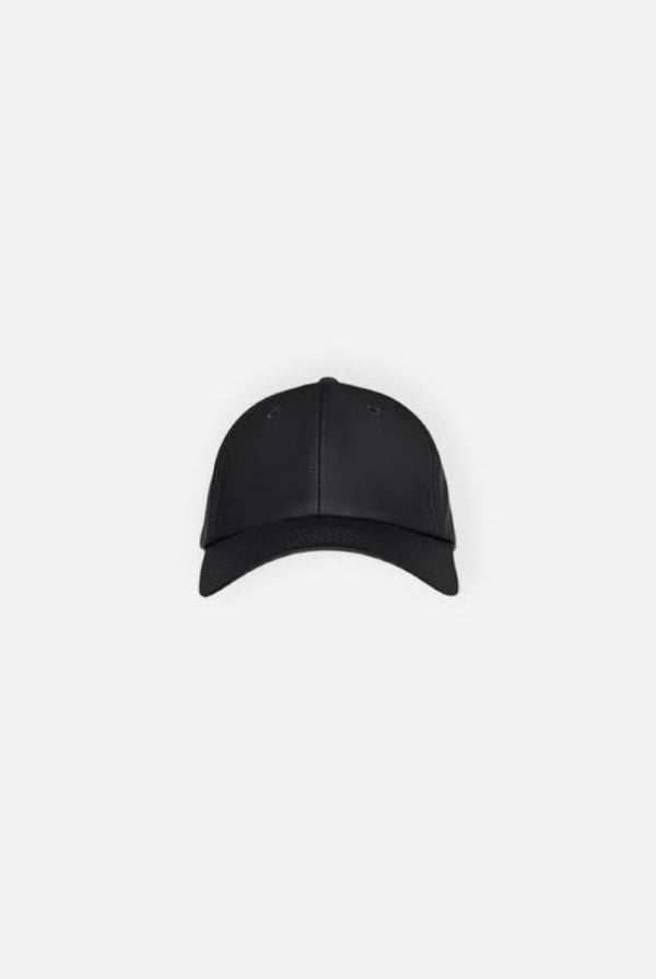 Cap Rains Cap W1 Black O/S / Black Apoella