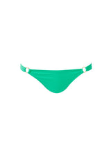 Caracas Ring Detail Bikini Bottom Green