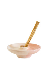 Ceramic Holder Aladastra Soft Rose Ceramic Holder O/S Apoella