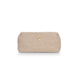 Clutch Apoella Aigina Straw Clutch Beige O/S / Beige Apoella