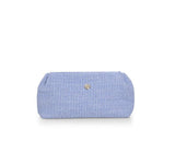 Clutch Apoella Aigina Straw Clutch Sky O/S / Sky Apoella