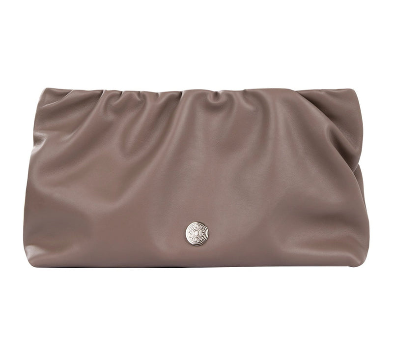 Clutch Apoella Cloud Clutch Taupe O/S / Taupe Apoella