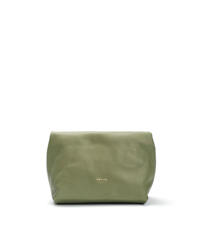 Clutch Zeus n Dione Kypseli Clutch Olive O/S / Olive Apoella