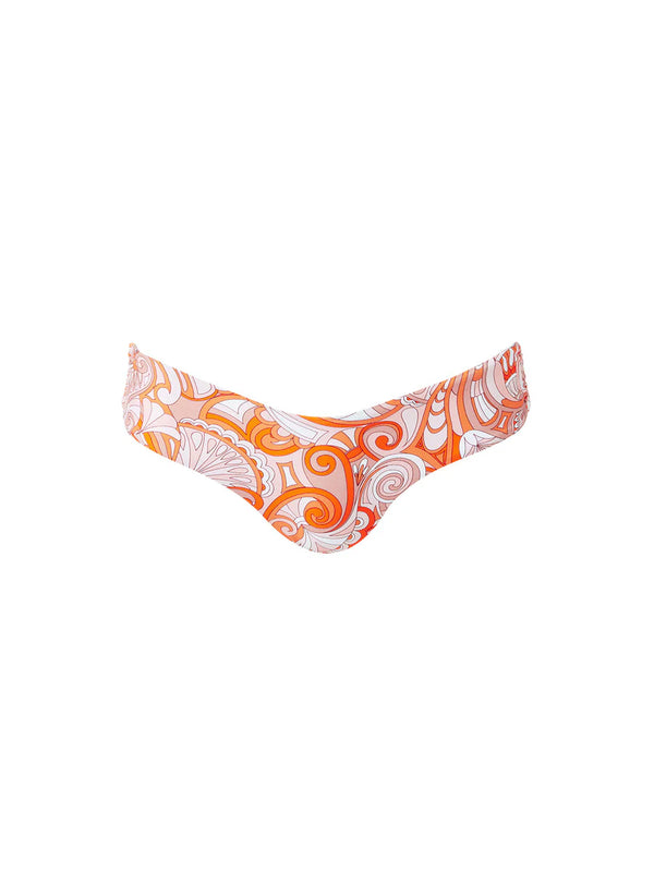 Colombia Bikini Bottom Mirage Orange