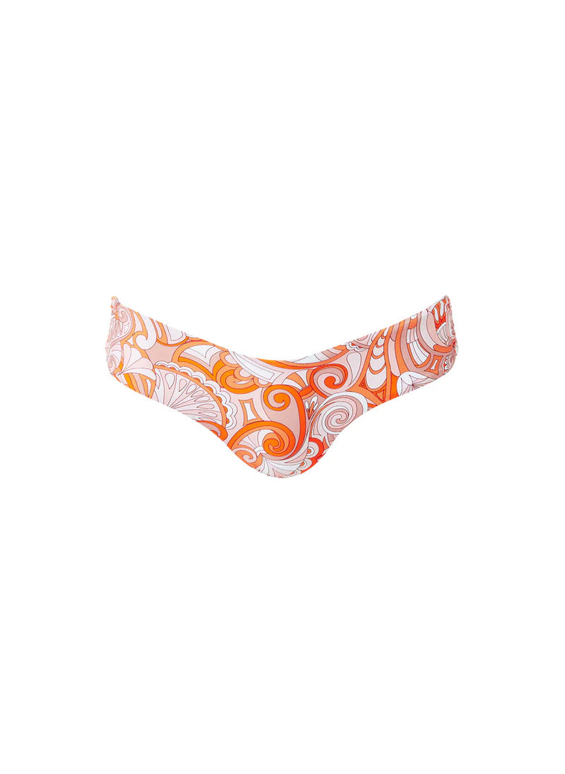 Colombia Bikini Bottom Mirage Orange