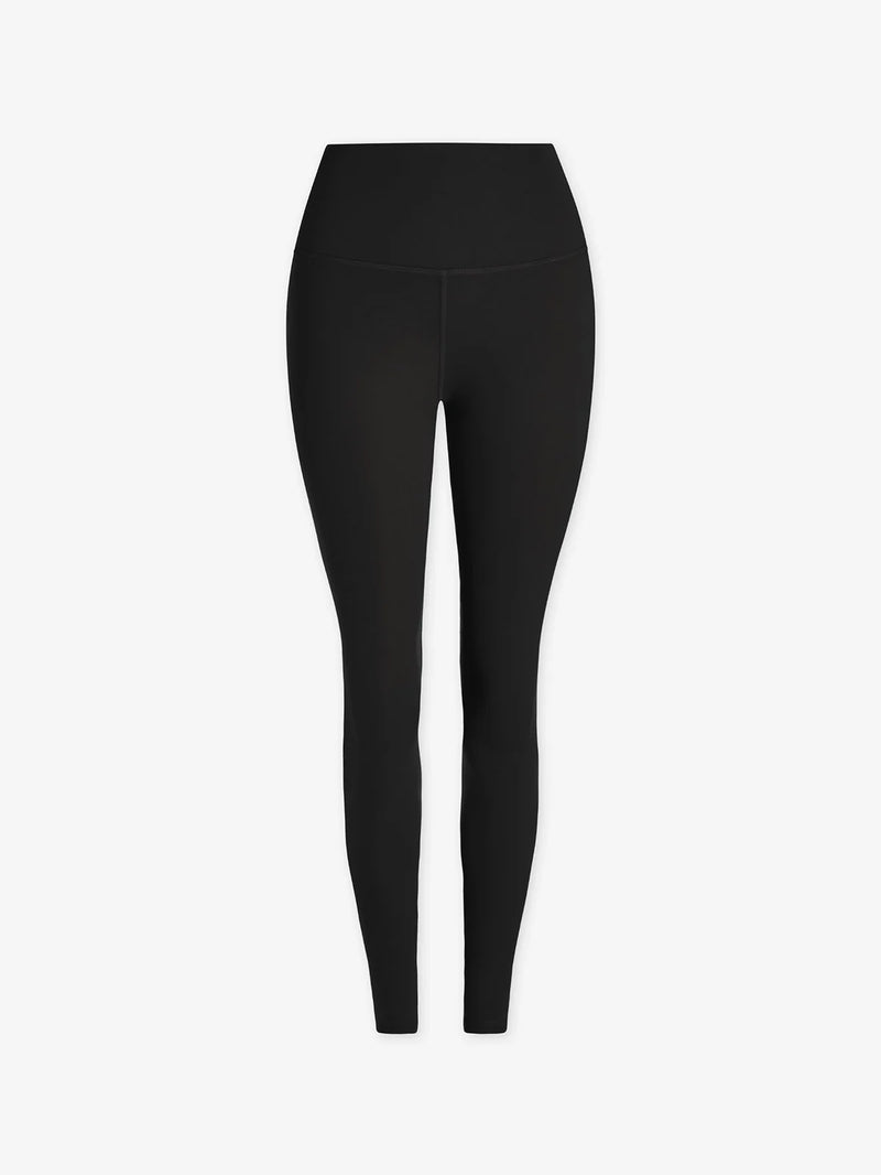 Freesoft High Rise Leggings 27 Black