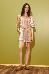 Dresses Alémais Alberta Mini Dress Multi Apoella