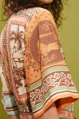 Dresses Alémais Alberta Mini Dress Multi Apoella