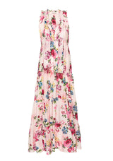 Dresses Anjuna Ludovica Long Dress Serie Rose Apoella