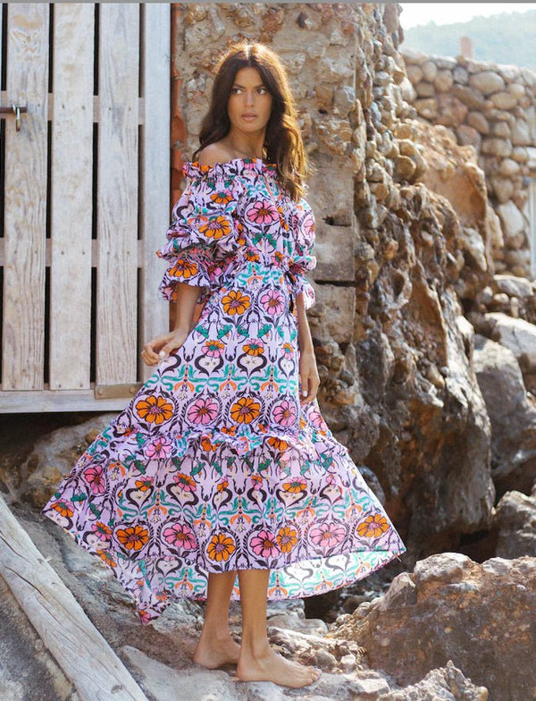 anjuna midi dress ANJUNA Dresses | White Women's Midi Dress