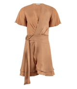 Dresses Apoella Amanda Short Wrap Dress Nude Nude / S/M Apoella