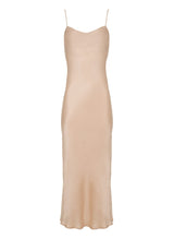Dresses Apoella Sylvia Silk Slip Dress Apoella