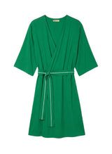 Dresses Blue Cicada Kris Dress Green O/S / Green Apoella