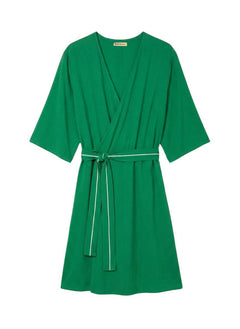 Dresses Blue Cicada Kris Dress Green O/S / Green Apoella