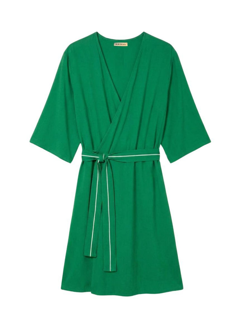 kris green dress – APOELLA Emerald Dynasty