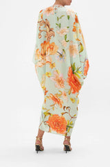 Dresses Camilla T-shape Long Kaftan Talk The Walk Color / O/S Apoella