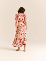 Dresses Carolina K Elisetta Dress Fileteado Apoella