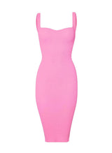 Dresses Hunza G Tank Dress Bubblegum O/S / Bubblegum Apoella