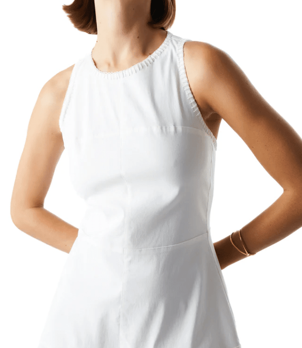 Dresses Kiohne Coco Long Dress White Apoella