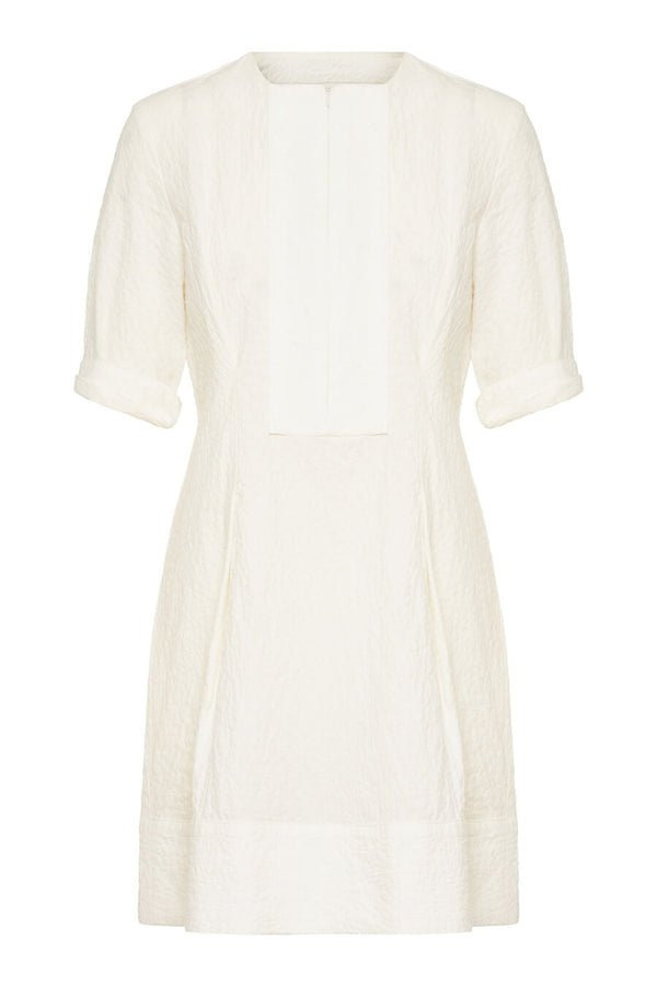 Dresses Kiohne Rhodes Short Dress White Dress Apoella