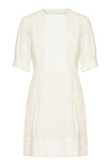 Dresses Kiohne Rhodes Short Dress White Dress Apoella