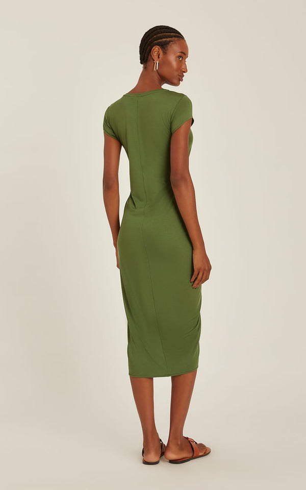 Dresses Lenny Niemeyer Crew Neck Dress Cactus Apoella