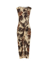 Dresses Lenny Niemeyer Crew Neck Dress Corumbau Apoella