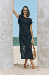 Dresses Lenny Niemeyer Tube Cover Up Tile Blue Apoella