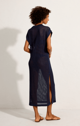 Dresses Lenny Niemeyer Tube Cover Up Tile Blue Apoella