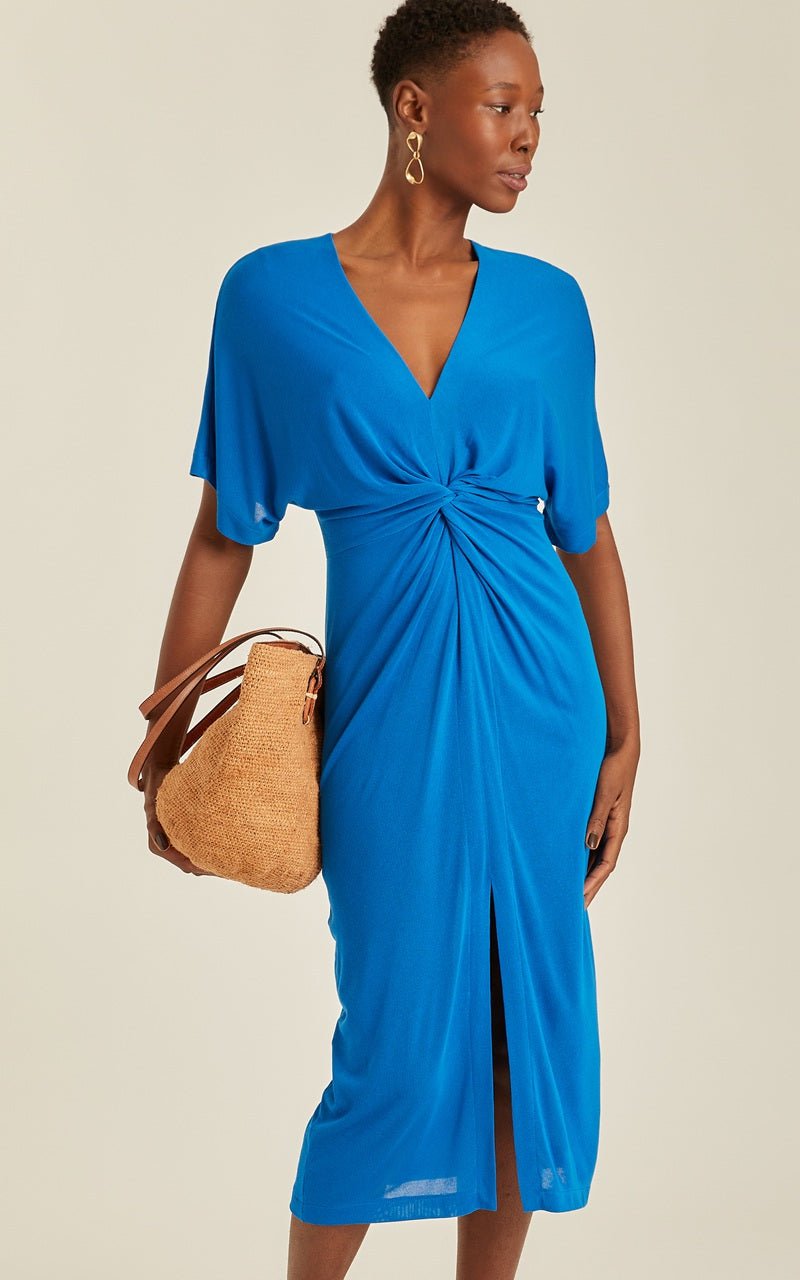 Dresses Lenny Niemeyer V Neck Dress Monaco Apoella