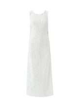 Dresses Melissa Odabash Jada Knit Long Dress White Apoella