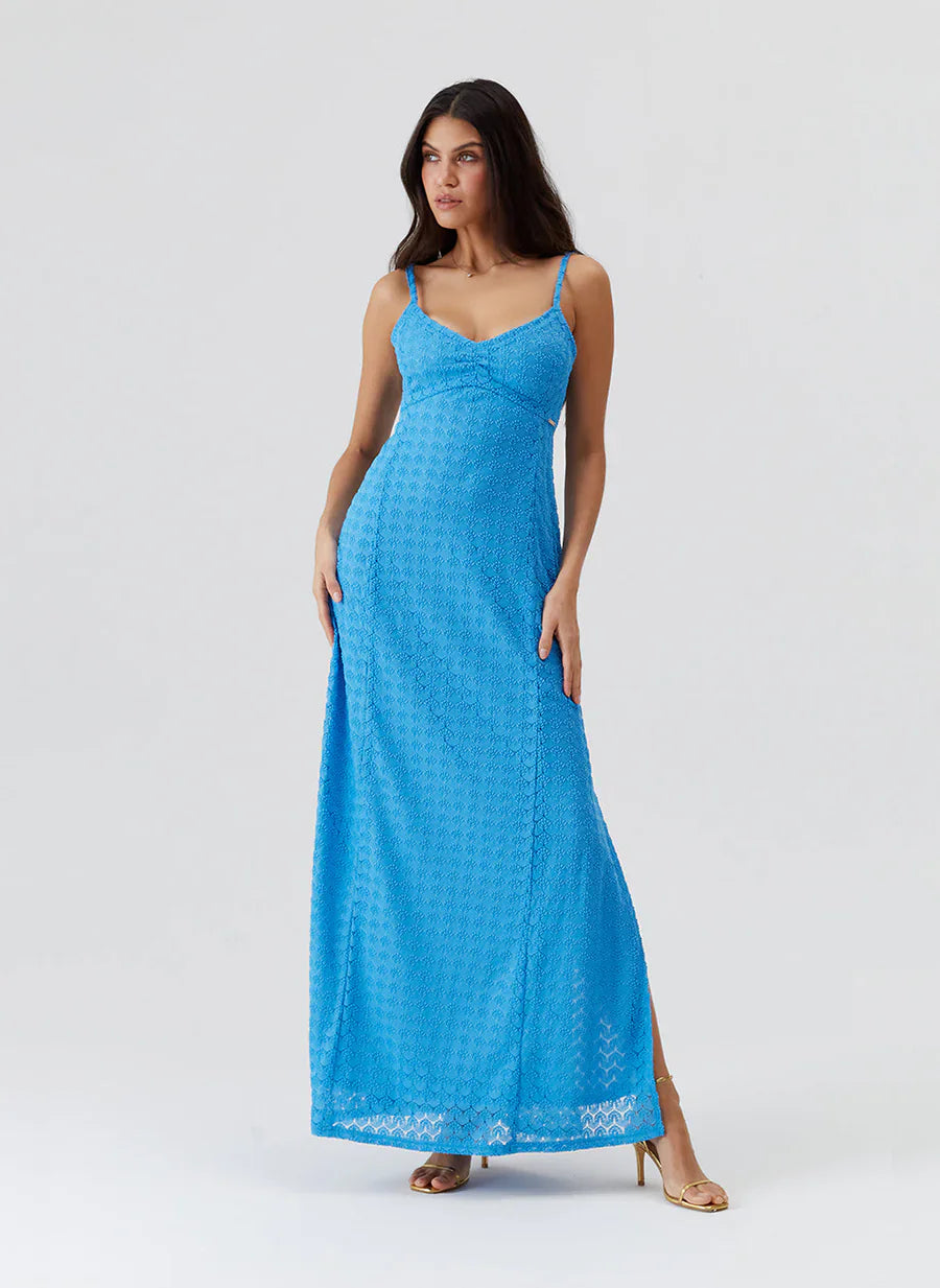 mimosa knit dress The Mimosa Knit