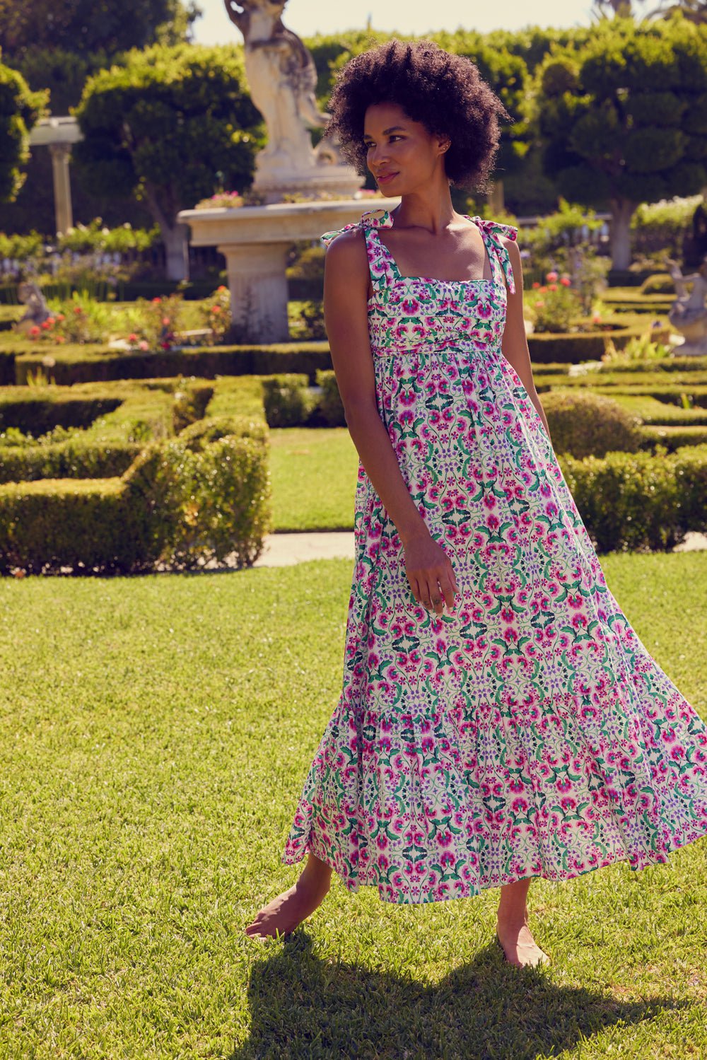 Donsje Fleurance Dress★apolina misha ワンピ Donsje Fleurance Dress☆apolina misha ワンピ - メルカリ