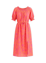 Dresses Nimo With Love Pulsatilla Off Shoulder Dress Colombia S / Color Apoella