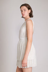 Dresses Sabina Musayev Chicago One Shoulder Short Dress Apoella